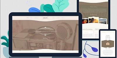 Rsdinah! - Responsive Template For Joomla