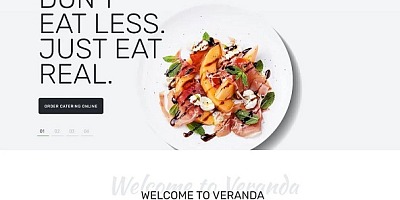 Joomlead Veranda - Joomla Template