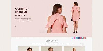 Mixwebtemplates Joomla190 - Ecommerce Joomla Template