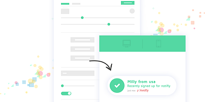 Notifly - Joomla Extension