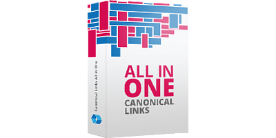 Canonical Links - Joomla Extension