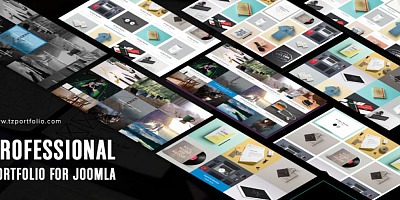 TZ Portfolio Plus - Joomla Extension