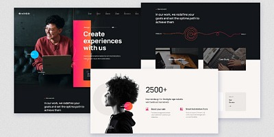 Joomshaper Wimble - Multipurpose Joomla Template For Agencies & Corporate Firms