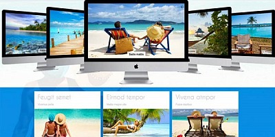 Mixwebtemplates Joomla152 - Travel Joomla Template
