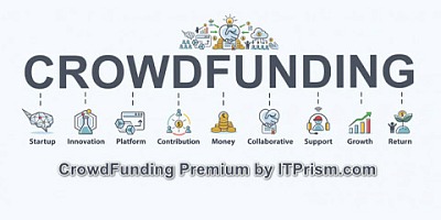 Crowdfunding Platform for Joomla (ITPrism) - Joomla Extension