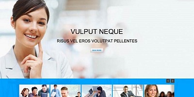 Mixwebtemplates Joomla164 - Featured - Agency And Business Joomla Template