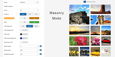 Digi Showcase Joomla Extension