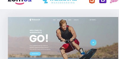 Joomlead Wakeworld - Joomla Monster