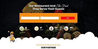 Lttheme Restaurant - Premium Food Store Wordpress Theme