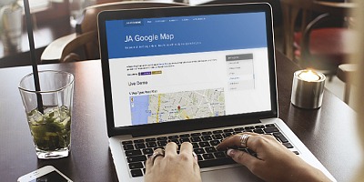 JA Google Map - Joomla Extension