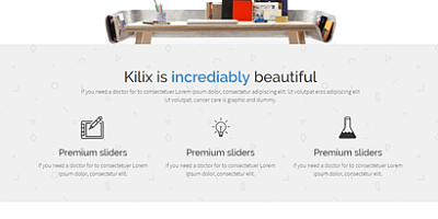 Joomdev - Kilix - Joomla Templates