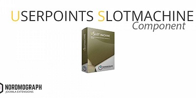 Slot Machine - Joomla Extension