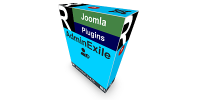 AdminExile Pro - Joomla Extension (Version 3.16.3)