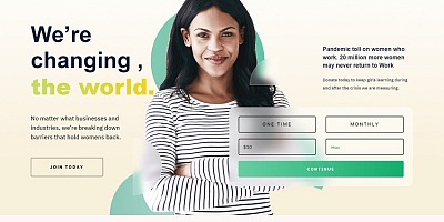 Joomshaper Shefund - Joomla Templates