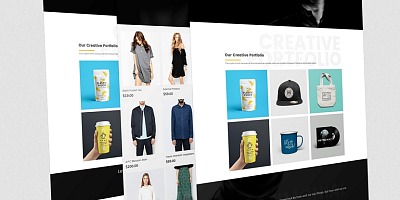 Warptheme Agency - Joomla Template
