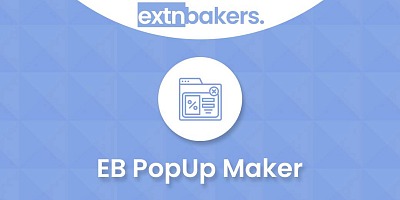 Eb Popup Maker Joomla Extension