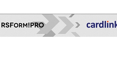 RSFP Cardlink Plugin - Joomla Extension