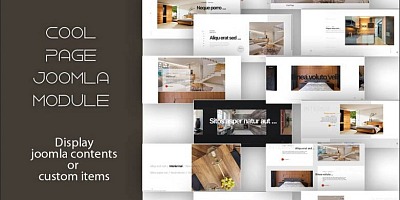 MX CoolPage - Joomla Extension