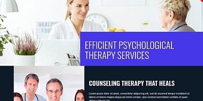 Bestaddon Psychology - Joomla Templates