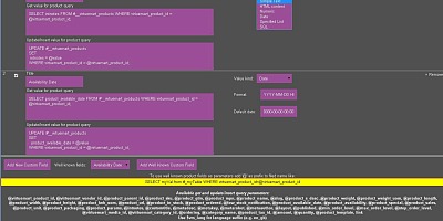 Virtuemart Excel-like Product Manager - Joomla Extension