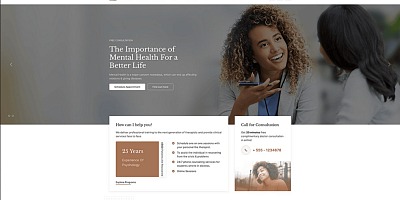 Joomlead Insight - Responsive Joomla Template For Business