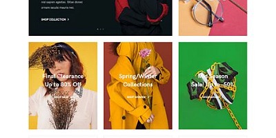 Joomlart Atoms - Joomla Template