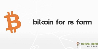 Bitcoin For Rsform Pro Joomla Extension