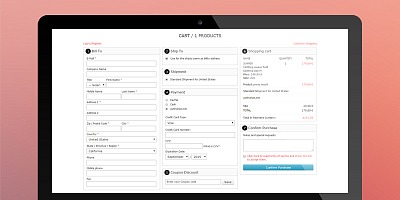 Vp One Page Checkout For Virtuemart - Joomla Extension