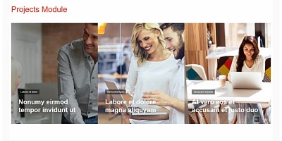 JU Projects - Joomla Extension