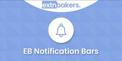 Eb Notification Bars Joomla Extension