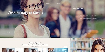 Mixwebtemplates Joomla205 - Education Joomla Template
