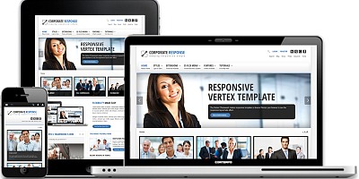 Shape5 Corporate Response - Joomla Template