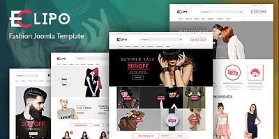 Vinagecko Fobe - Joomla Template