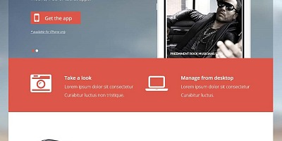 Gavickpro Bluap - Joomla Templates