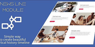 OL Newsline - Joomla Extension