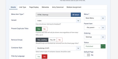 Aimy Indexnow Pro - Joomla Extension