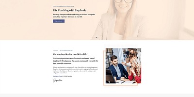 Joomlead Spirit - Joomla Template