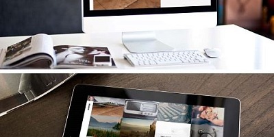 Gavickpro Writer - Joomla Template