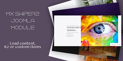 Mx Swiper2 Joomla Extension 2