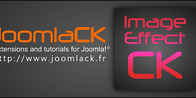 Image Effect CK Pro - Joomla Extension