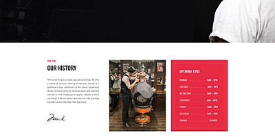Joomlart Beauty Salon - Joomla 4 Template