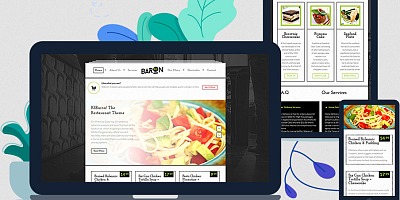 Rsbaron! - Template For Joomla