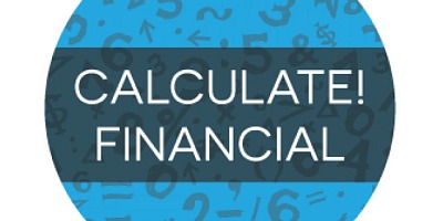 Calculate! Financial - Joomla Extension