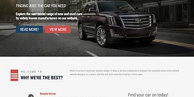 Lttheme Carmarket - Joomla Template