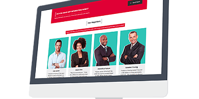 Joomla 365news Template