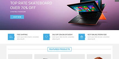 Smartaddons Flooring - Jooasj G2shop - Joomla Templatemla Template