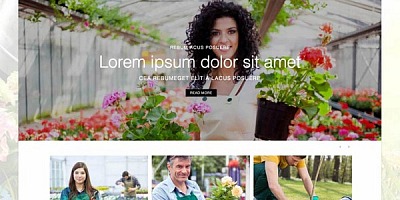 Mixwebtemplates Joomla172 - Featured - Landscape Joomla Template