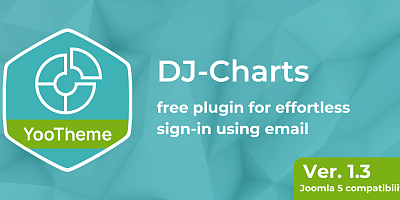 DJ-Charts - Joomla Extension