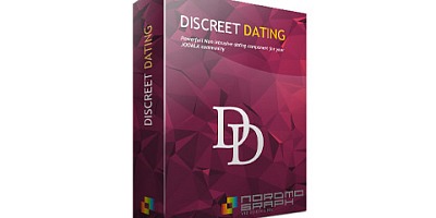 Discreet Dating - Joomla Extension