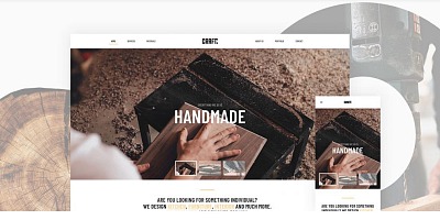 Craft Theme For Yootheme Pro